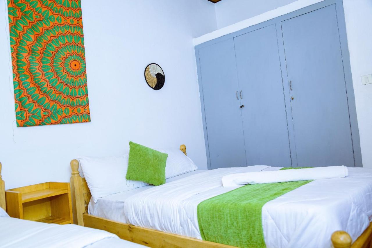 Inzozi Africa House B&B-Kimihurura Kigali Exterior foto
