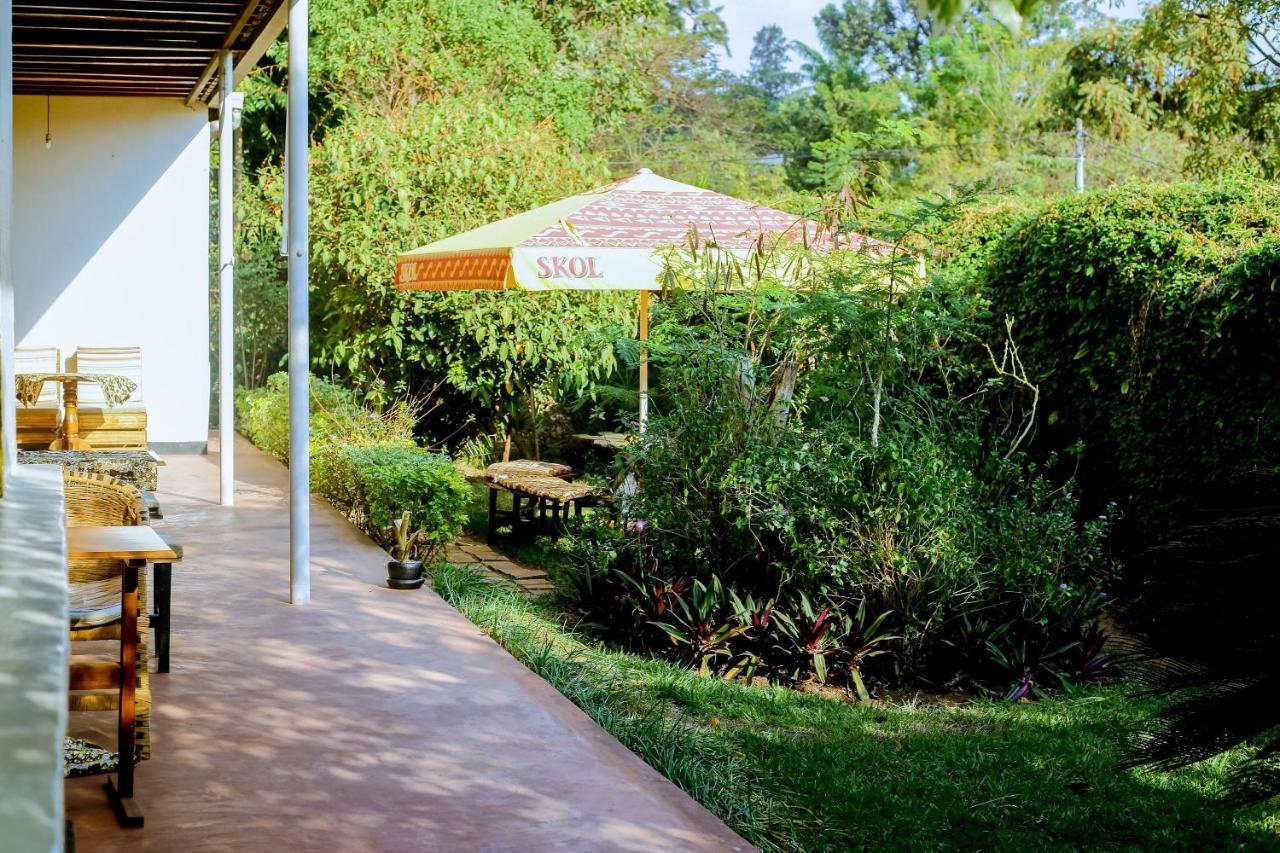 Inzozi Africa House B&B-Kimihurura Kigali Exterior foto