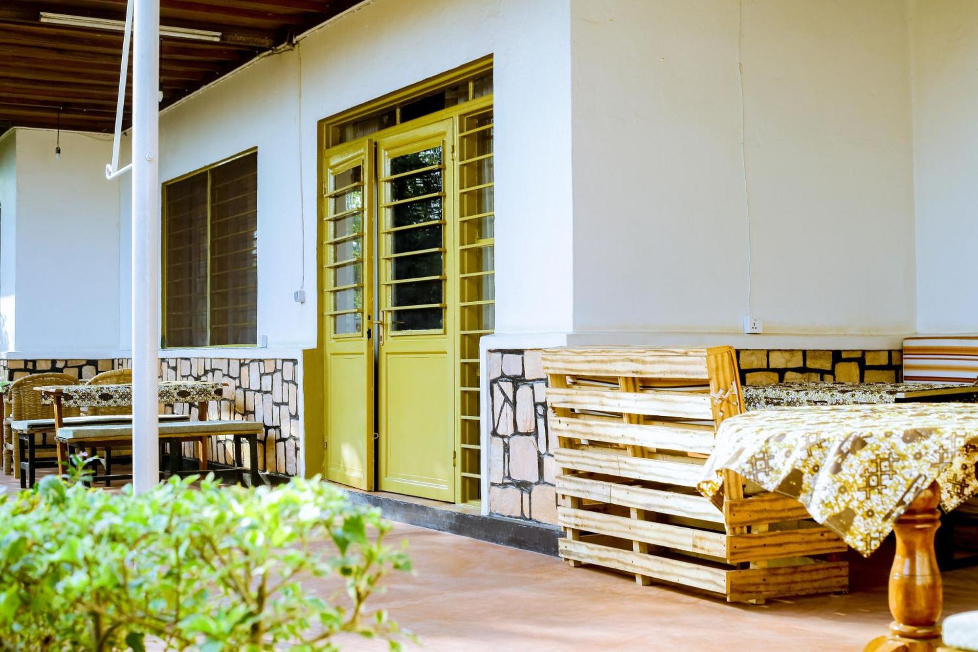 Inzozi Africa House B&B-Kimihurura Kigali Exterior foto